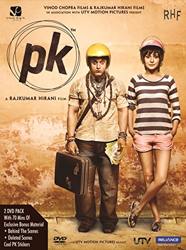 PK BOLLYWOOD DVDS
