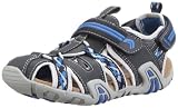 Geox Kids J Sand.Kraze G Casual Sandal