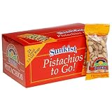 Sunkist-Pistachios to Go!, 24/1.5 oz. bags