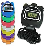 Emerson 8 Color 106L Stopwatch Pack