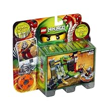 LEGO Ninjago 9558: Training Set