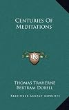Centuries Of Meditations