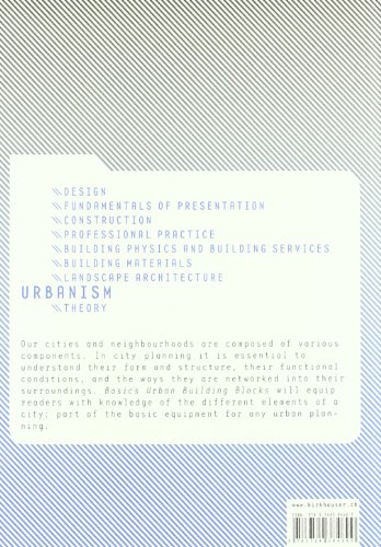 Basics Urban Building Blocks (Basics (englisch))
