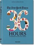 Book - The New York Times 36 Hours: 150 Weekends in the USA & Canada