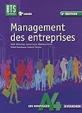 Management des entreprises BTS Tertiaires 2e année