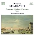 Complete Keyboard Sonatas 4