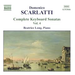 Scarlatti - Int�grale des sonates vol. 4