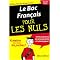 Litt�rature / Bac de fran�ais, 1�re partie