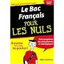 Le Bac fran�ais 2009 pour les nuls