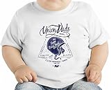 Union made オーガニックベビーTシャツ 12 - 18 Months