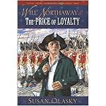 Will Northaway and the Price of Loyalty (Young American Patriots) book cover
