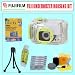 Fujifilm WP-FXA800 Aquamask for Fuji A610, A800, A820, A900 and A920 Digital Cameras + PLUS + Accessory Kit