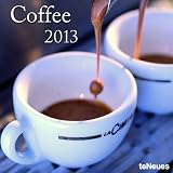 2013 Coffee Wall Calendar