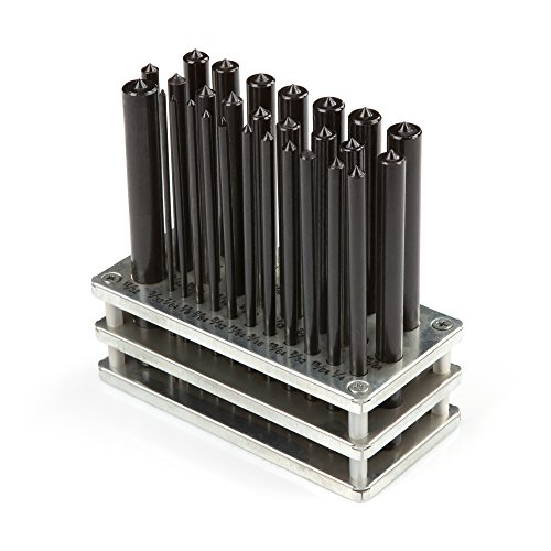 TEKTON 7319 Transfer Punch Set, 28Piece New eBay
