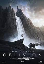 Oblivion (Two-Disc Combo Pack: Blu-ray + DVD + Digital Copy + UltraViolet)