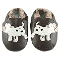 Ministar Baby Shoe - Chocolate Cow