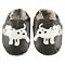 Ministar Baby Shoe - Chocolate Cow