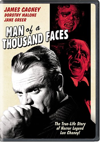 Man of a Thousand Faces by Academy Award Winners