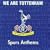 Glory Glory Tottenham Hotspur