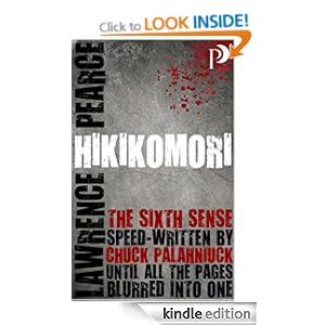 Book covers for kindle-only books are a bit odd really, aren't they?