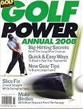 Golf Power, May 2008 Issue