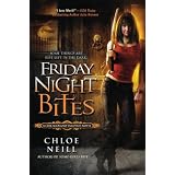 Friday Night Bites (Chicagoland Vampires, Book 2)