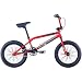 Intense Moto Pitbike BMX Race Bike Red 16in