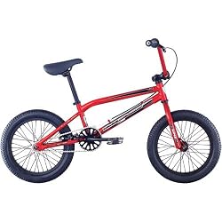 Intense Moto Pitbike BMX Race Bike Red 16in