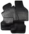 RAU AMGUM0038 Pa�form Gummimatte 4-teilig anthrazit Ford Fiesta ab 10/08