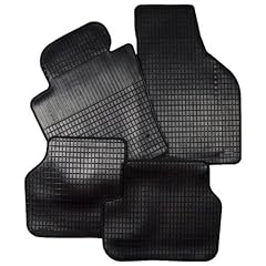 RAU AMGUM0015 Pa�form Gummimatte 4-teilig schwarz BMW 5-er ab 12/95 (E39),
