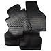 RAU AMGUM0050 Pa�form Gummimatte 4-teilig anthrazit Hyundai i30