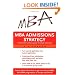 MBA Admissions Strategy: From Profile Building to Essay Writing