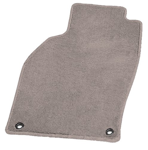 Coverking Custom Fit Floor Mats for Lexus - 40 Ounce Premium High Density Nylon Carpet, Gray