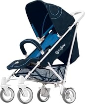 Cybex 050013006 - Callisto Buggy, Design Indigo blue / navy