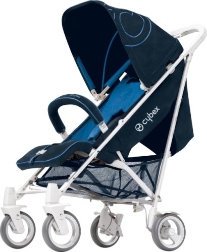 Cybex 050013006 - Callisto Buggy, Design Indigo blue / navy