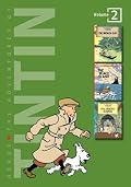 THE 3-IN-1 SERIES. THE ADVENTURES OF TINTIN: VOLUME 2