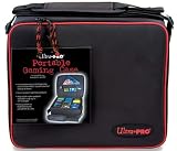 Ultra Pro Zippered Gaming Case with Corrugated Insert