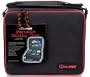 Ultra Pro Zippered Gaming Case with Corrugated Insert