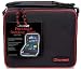 Ultra Pro Zippered Gaming Case with Corrugated Insert