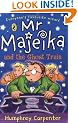 Mr Majeika and the Ghost Train