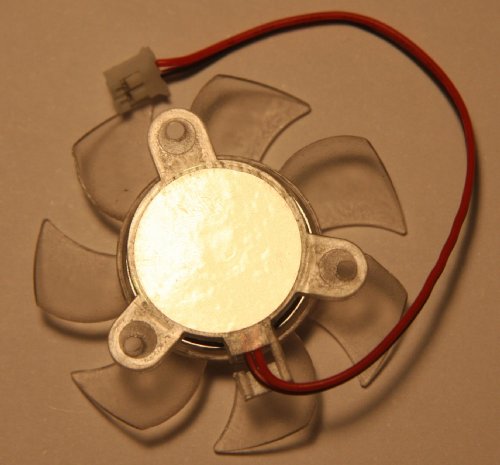 New ATI nVidia Video Card Fan Replacement