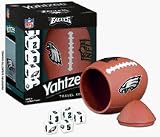 Philadelphia Eagles Travel Edition Yahtzee