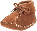 Nuborn Dylan Moccassin (Infant/Toddler) - Unisex-baby Shoes