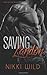Saving Landon (A Bad Boy Biker Romance)