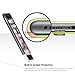 iPhone 6 Case: Stalion Slider Series Matte-UV Textured Sliding Style Protective Slim Hard Case for Apple iPhone 6s & iPhone 6 (4.7