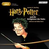 Harry Potter 7 und die Heiligtümer des Todes (mp3-CDs)