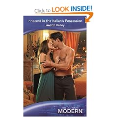 Innocent in the Italian's Possession (Mills & Boon Modern)