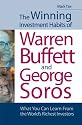 The Winning Investment Habits of Warren Buffett and George Soros: What You Can Learn from the World's Richest Investors