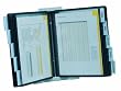 Durable Instaview Desktop Reference System, Black (5612-01)