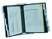 Durable Instaview Desktop Reference System with Black Border Panels (DBL5612-01)